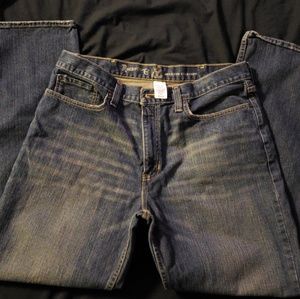 Mens jeans 38x32